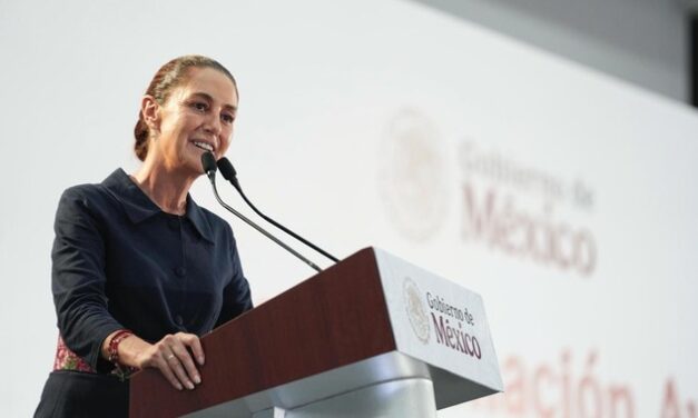 En Tamaulipas, Programas para el Bienestar beneficiarán en 2025 a un millón 161 mil 351 personas: Presidenta Claudia Sheinbaum