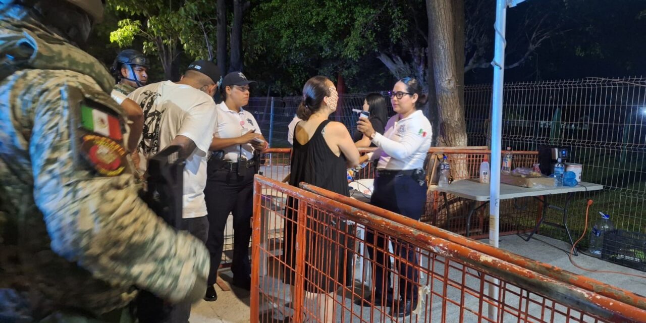 Operativos de alcoholimetría continúan para prevenir accidentes en Puerto Vallarta