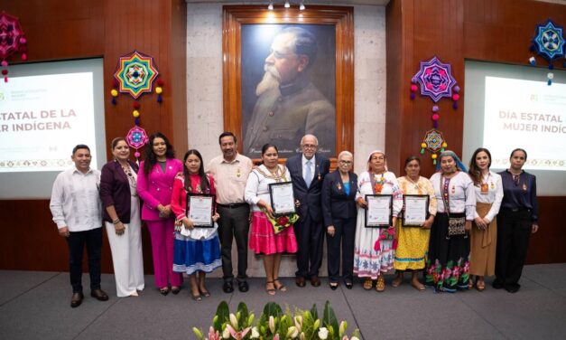 Nayarit hace historia: Celebra por primera vez el Día Estatal de la Mujer Indígena