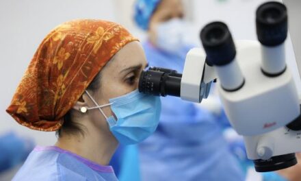 IMSS Hidalgo devuelve la vista a 134 pacientes durante las Jornadas de Oftalmología en la entidad