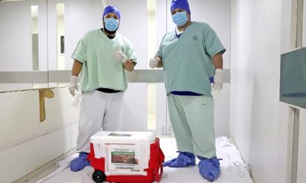 Realiza IMSS quinto trasplante de corazón de 2025 en UMAE No. 34 de Monterrey