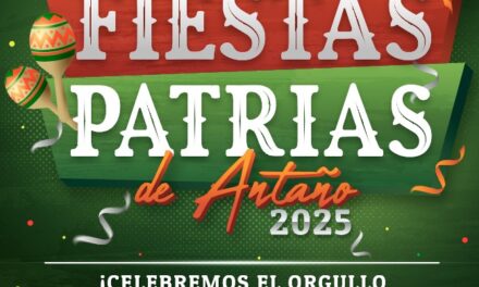 ¡Vive las Fiestas Patrias de Antaño 2025 en el Pueblo Mágico de Ixtlán del Río!