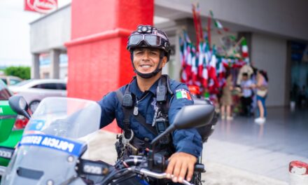 Mantiene SSPC vigilancia en establecimientos bancarios