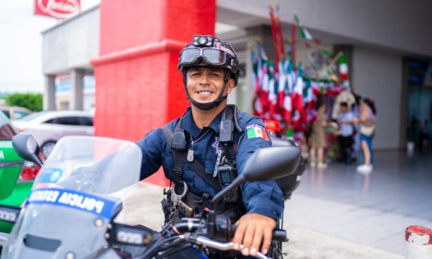 Mantiene SSPC vigilancia en establecimientos bancarios