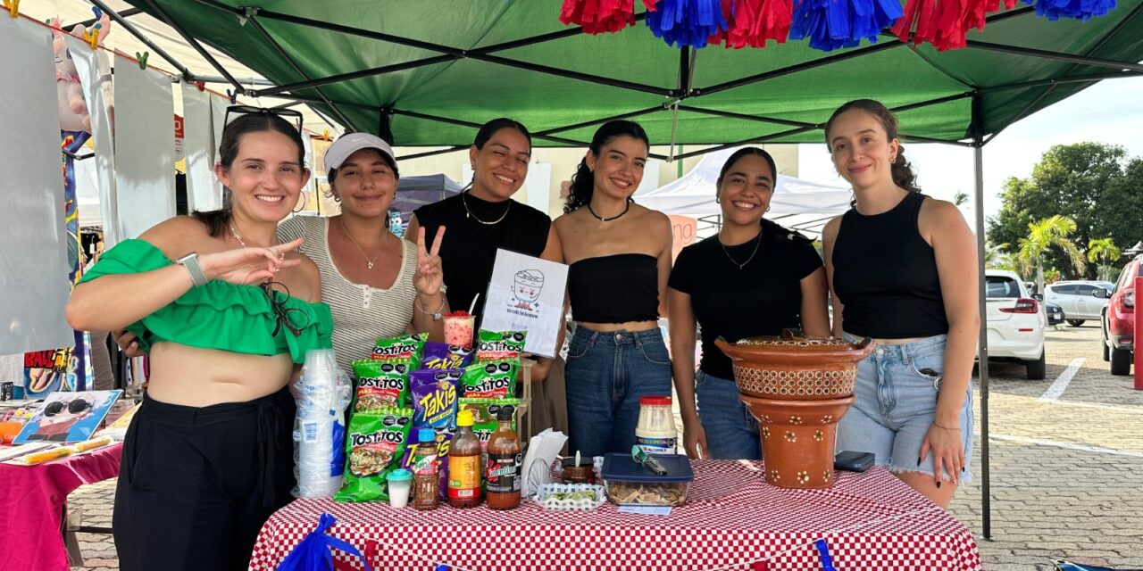 ¡Ven y únete a la fiesta del Bazar Joven Patrio!