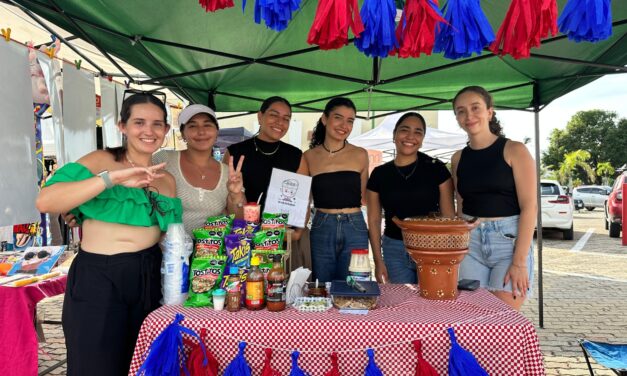 ¡Ven y únete a la fiesta del Bazar Joven Patrio!