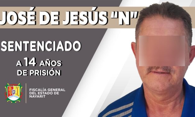 LOGRA FISCALÍA SENTENCIA CONDENATORIA CONTRA EXPRESIDENTE MUNICIPAL DE AHUACATLÁN