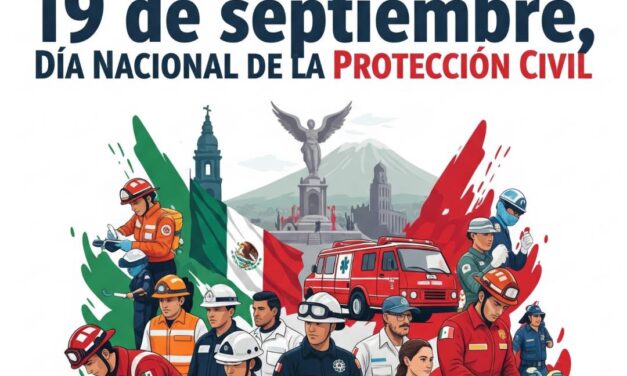 Día Nacional de la Protección Civil | Puerto Vallarta Unido y Preparado
