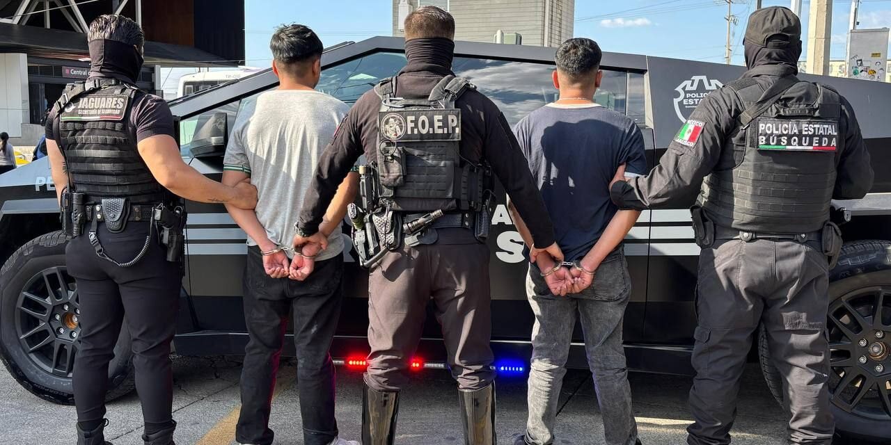 Seguridad de Jalisco logra rescatar a un menor de edad en la Nueva Central Camionera de San Pedro Tlaquepaque