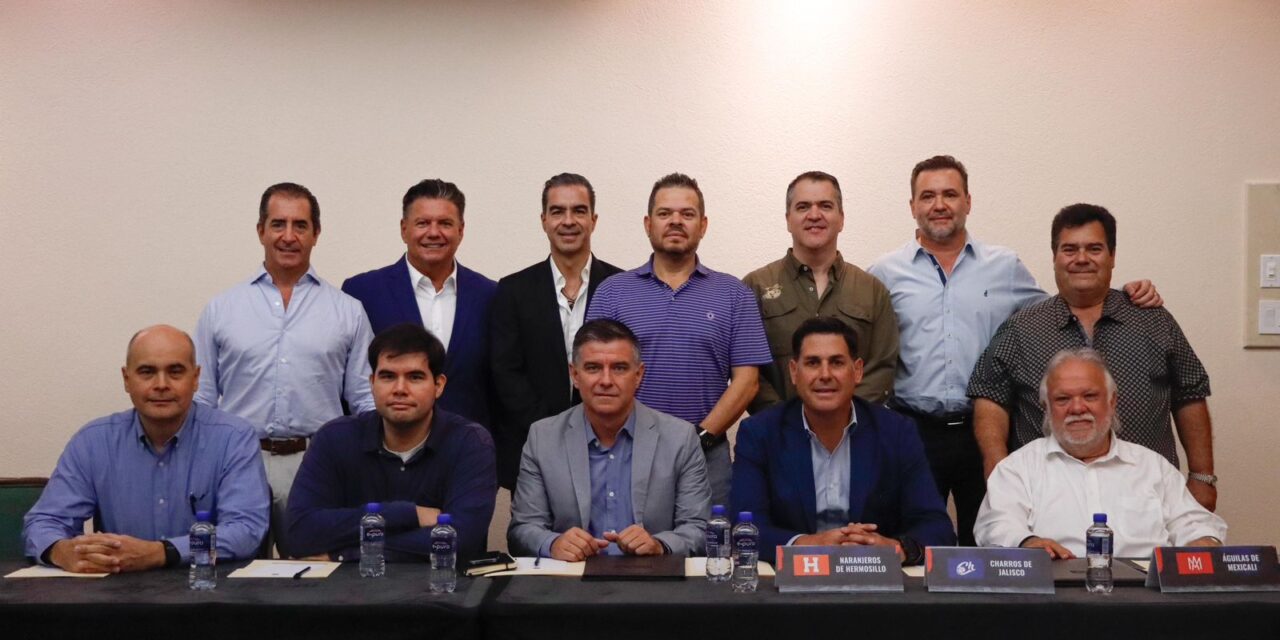 Todo listo para lanzar la temporada… y los Jaguares rugen fuerte.