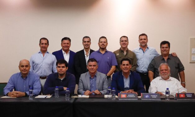 Todo listo para lanzar la temporada… y los Jaguares rugen fuerte.