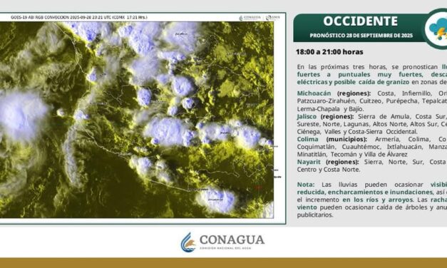 Gobierno de Nayarit, informa: