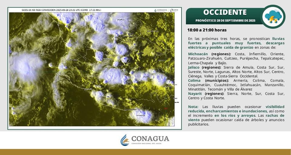 Gobierno de Nayarit, informa: