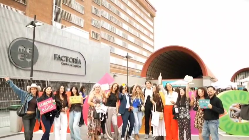 Bahía de Banderas presente en la Feria “Piña Agavera 2025” en Madrid, España