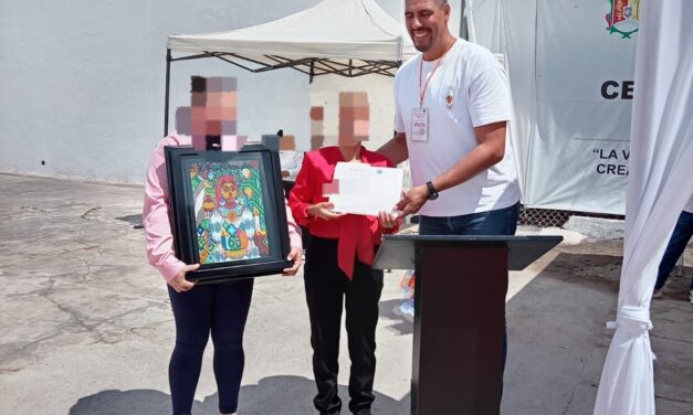 Esperanza dentro del #CERESOFE