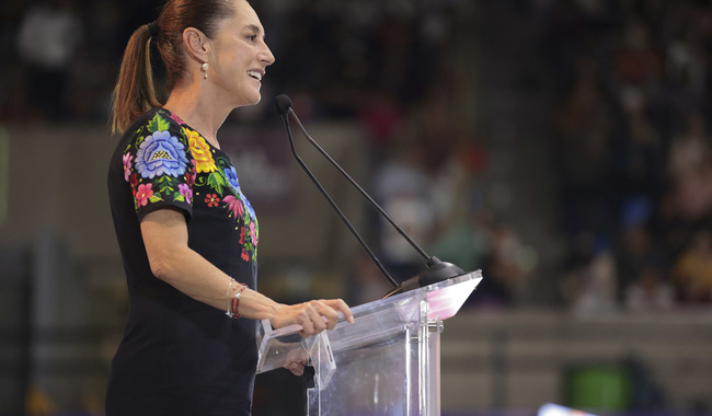 En 2026 presupuesto de pueblos originarios y afromexicanos incrementará de 12 mil 500 mdp a 13 mil 500 mdp: Presidenta en Baja California