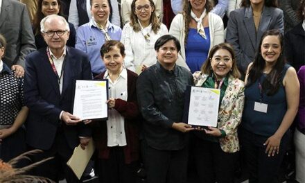 IMSS impulsa Alianza Internacional para la Atención del Cáncer Infantil en las Américas
