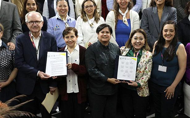 IMSS impulsa Alianza Internacional para la Atención del Cáncer Infantil en las Américas