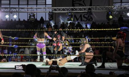 IMSS y CMLL unen esfuerzos para acercar la lucha libre a las juventudes y promover el cuidado de la salud