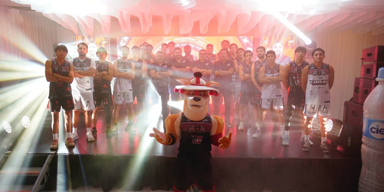 A defender la corona: Coras arranca la temporada 2025 en busca del bicampeonato.