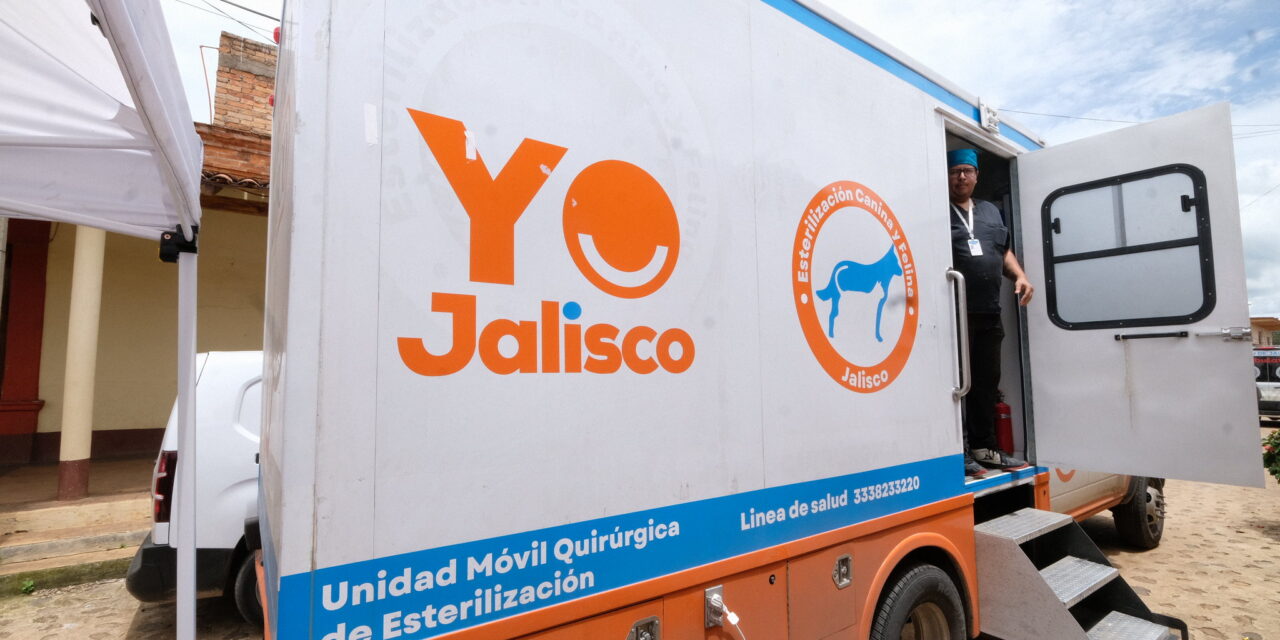 La Brigada Yo Jalisco llegó a Soyatlán del Oro