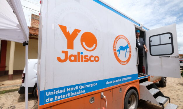 La Brigada Yo Jalisco llegó a Soyatlán del Oro