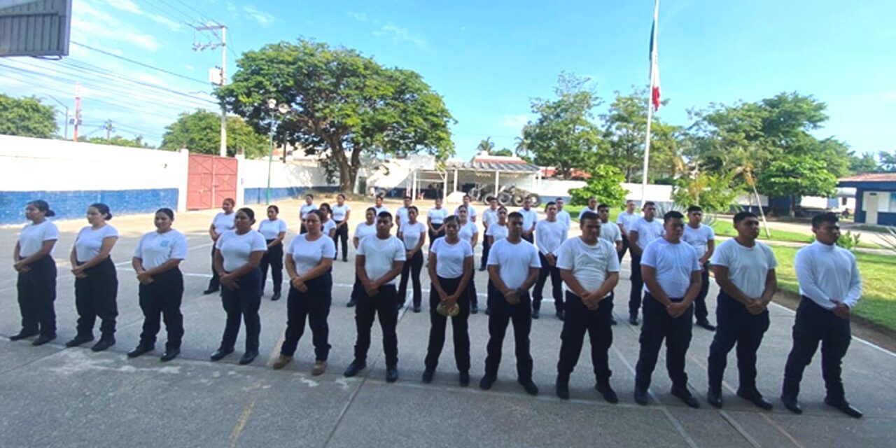 En marcha la 21ª Generación del Programa de Formación Inicial para Policía de Proximidad