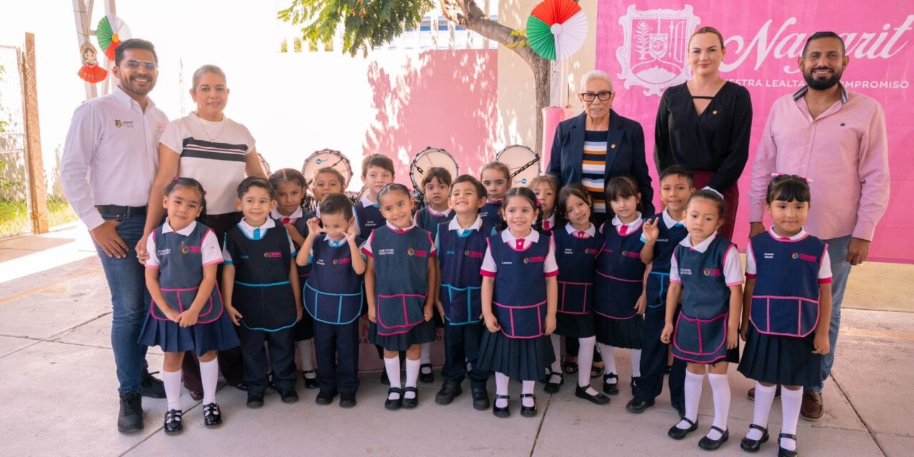 Impulsa Beatriz Estrada la educación artística y cultural de niñas y niños