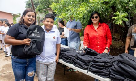 Concluye la campaña “Unidos Somos + Útiles”