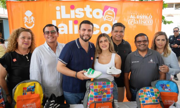 programa ¡Listo Jalisco!