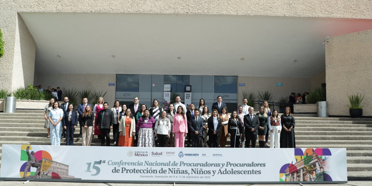 En Jalisco, la niñez es el centro de las políticas públicas
