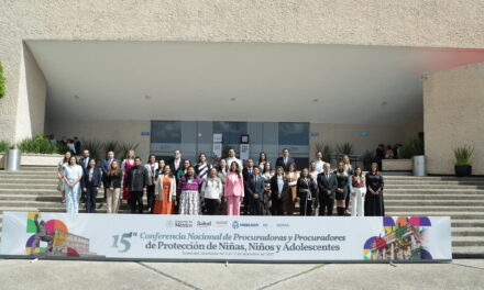 En Jalisco, la niñez es el centro de las políticas públicas