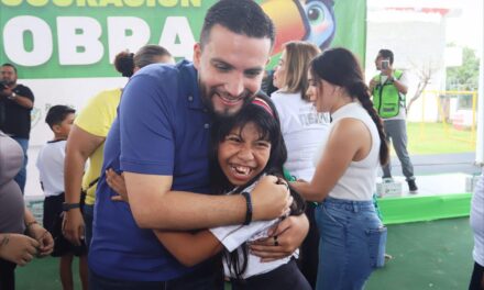 «Estudiantes y maestros seguirán protegidos contra accidentes»: Munguía