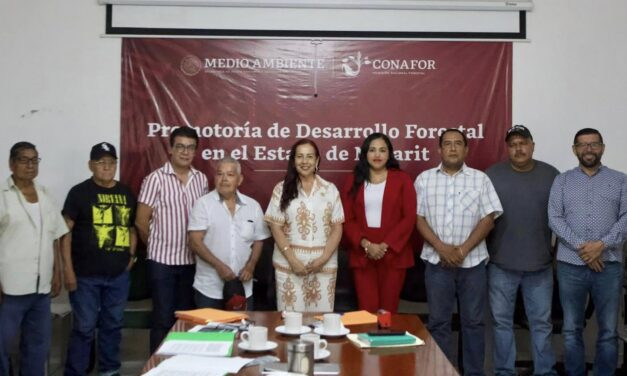 El Gobierno de Xalisco reafirma su compromiso con la protección del medio ambiente y el desarrollo sostenible de sus comunidades