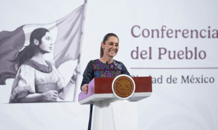 Informa Gobierno de México medidas saludables para disminuir consumo de bebidas azucaradas