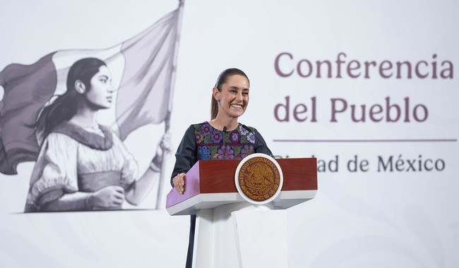 Informa Gobierno de México medidas saludables para disminuir consumo de bebidas azucaradas