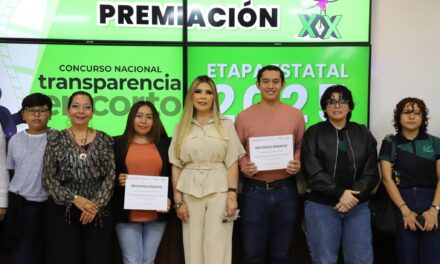 Orgullo Jaguar en el Concurso Nacional “Transparencia en Corto”