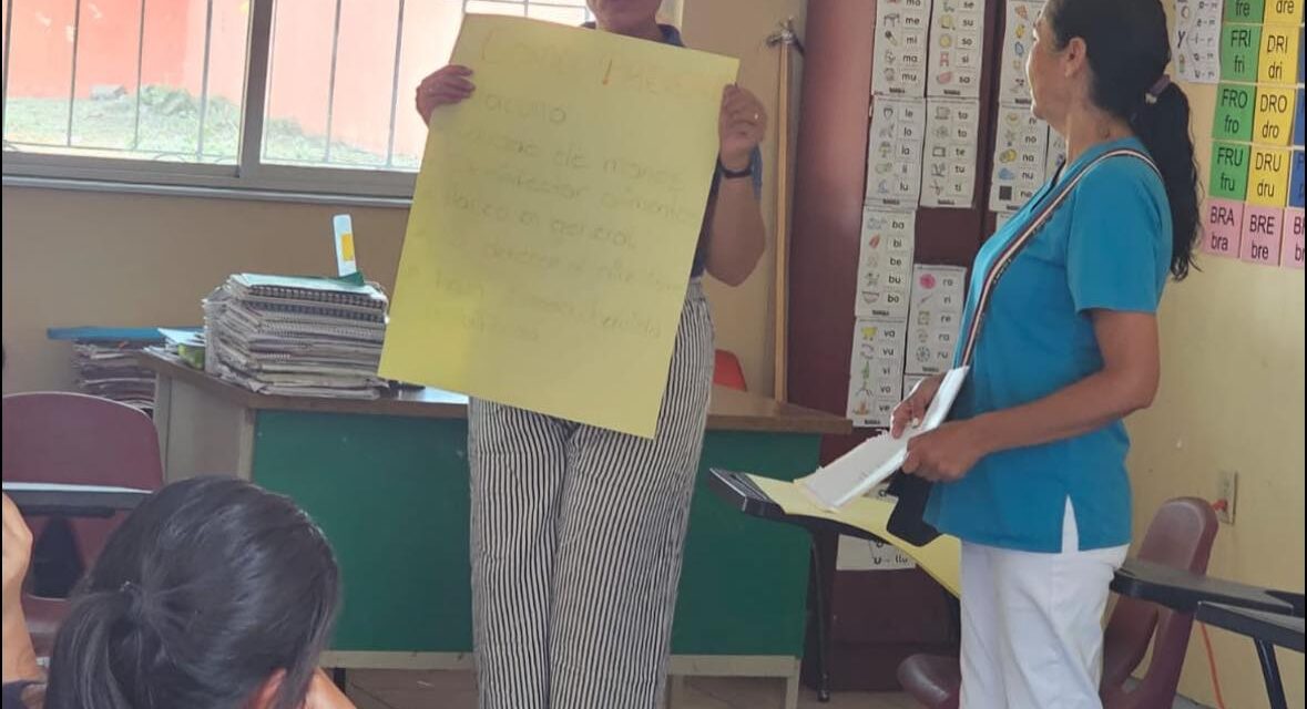 Ayuntamiento de Jala promueve la salud infantil con plática preventiva de Hepatitis A