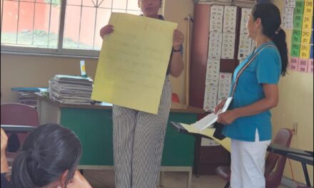 Ayuntamiento de Jala promueve la salud infantil con plática preventiva de Hepatitis A