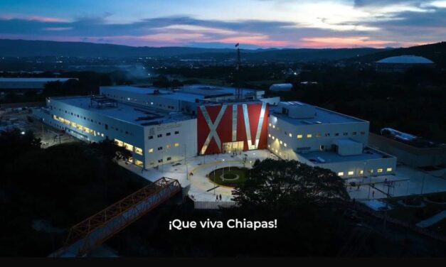 IMSS Tuxtla fortalece la atención médica en el Hospital de Especialidades “14 de Septiembre”