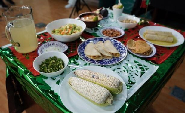 IMSS promueve celebraciones patrias seguras con recomendaciones nutritivas para adultos mayores