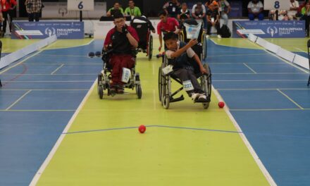 Inicia la participación nayarita en la Paralimpiada Nacional 2025