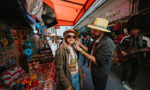 Tepic sonríe para ti y para todo el mundo.