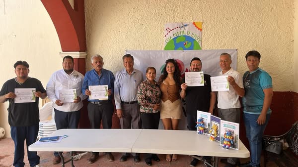 Ahuacatlán conmemora el Día Mundial del Turismo