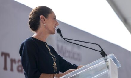 Vamos a recuperar el tren de pasajeros México-Guadalajara: Presidenta Claudia Sheinbaum en Jalisco