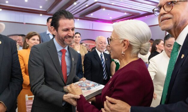 Poder Judicial de Nayarit presente en el Cuarto Informe de Labores del DIF Estatal