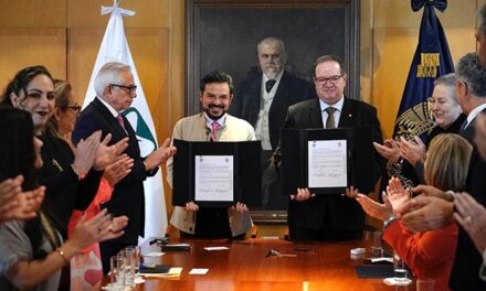 Extienden convenio de colaboración UNAM e IMSS