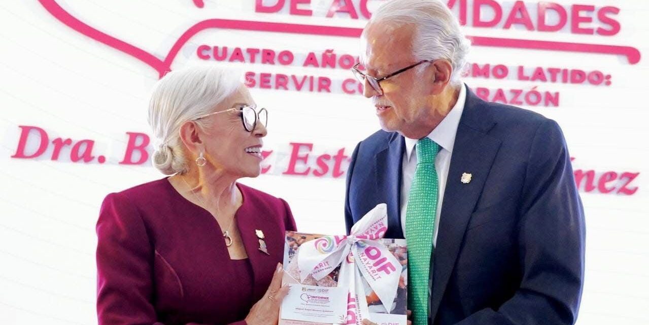 CON EL CORAZÓN POR NAYARIT