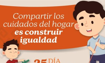 LA IGUALDAD EMPIEZA EN CASA