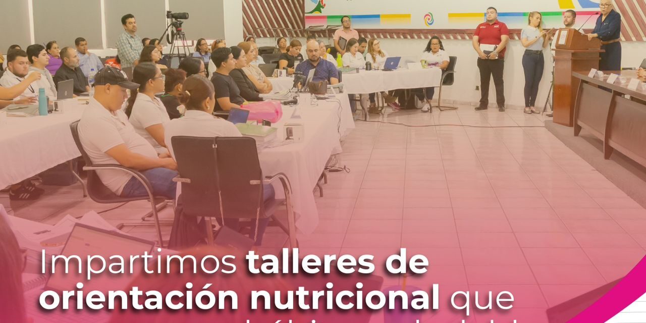 EL CORAZÓN DE NAYARIT PROMUEVE HÁBITOS QUE TRANSFORMAN LA SALUD Y LA VIDA